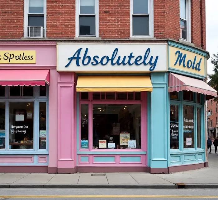 Absolutely Spotless Mold Inspection Mold Testing Mold Removal Mold Remediation Picture 2