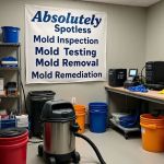 Absolutely Spotless Mold Inspection Mold Testing Mold Removal Mold Remediation