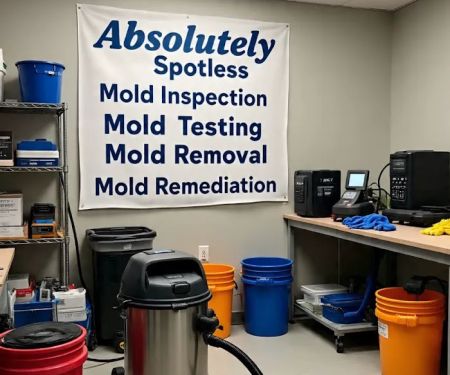 Absolutely Spotless Mold Inspection Mold Testing Mold Removal Mold Remediation