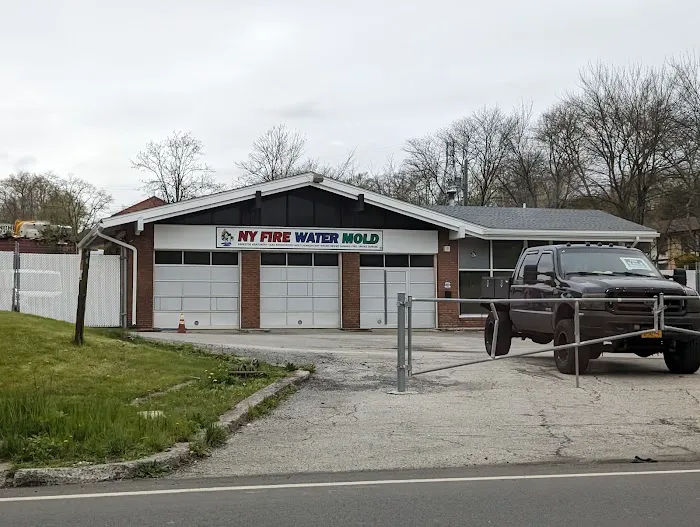NY Fire Water Mold Picture 1