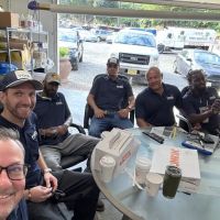 Voda Cleaning & Restoration of North New Jersey ico