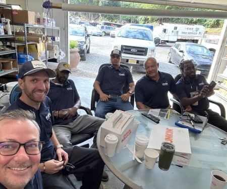 Voda Cleaning & Restoration of North New Jersey