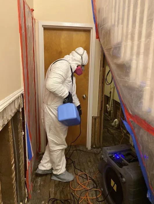 NJ Water Damage Restoration Llc Picture 5