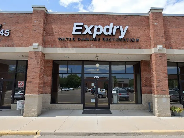 Expdry Water Damage Restoration Picture 1
