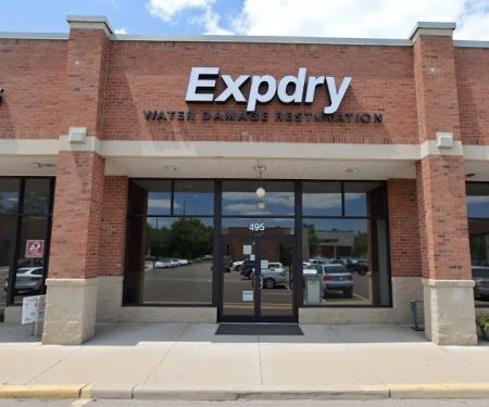 Expdry Water Damage Restoration