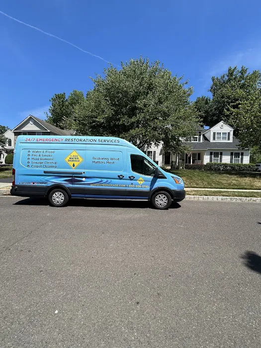 1-800 Water Damage of Newtown Picture 2