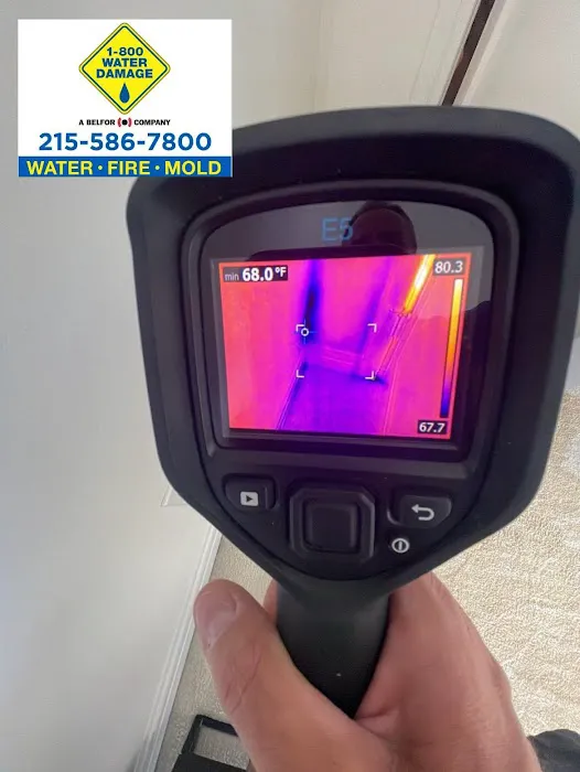 1-800 Water Damage of Newtown Picture 5