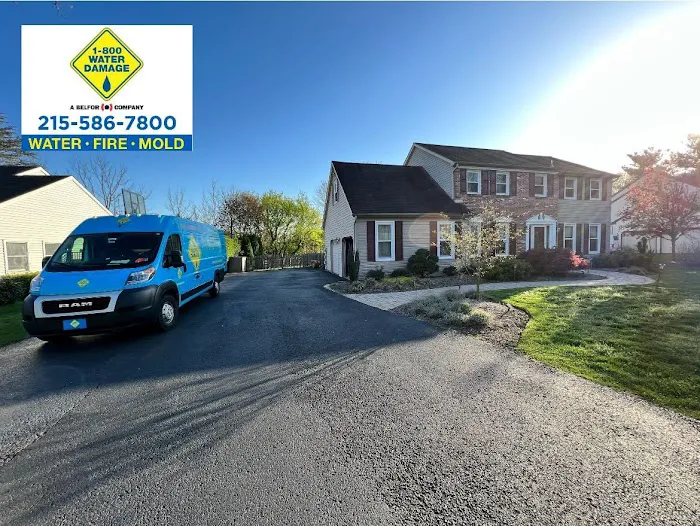 1-800 Water Damage of Newtown Picture 10