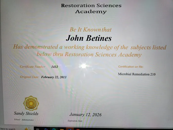 Mold Solutions NJ LLC Picture 5