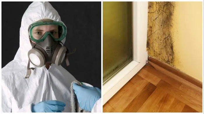 New Age Home Solutions LLC | Mold Cleanup, Mold Removal Picture 1