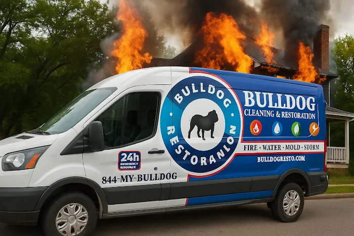 Bulldog Cleaning & Restoration Picture 5