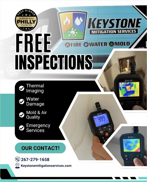 Keystone Mitigation Services Picture 1