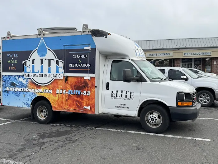 Elite Water Damage Restoration Picture 7