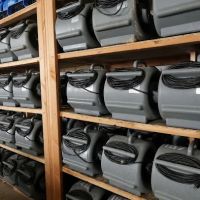 Elite Water Damage Restoration ico