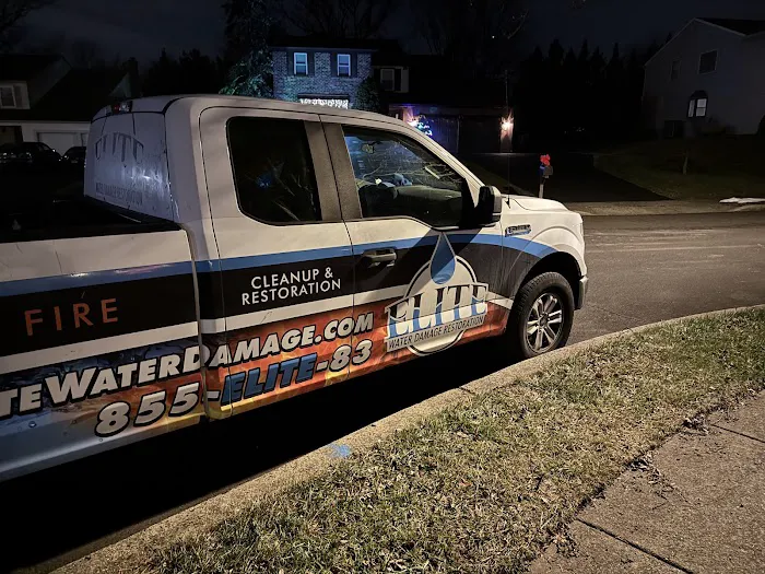 Elite Water Damage Restoration Picture 8