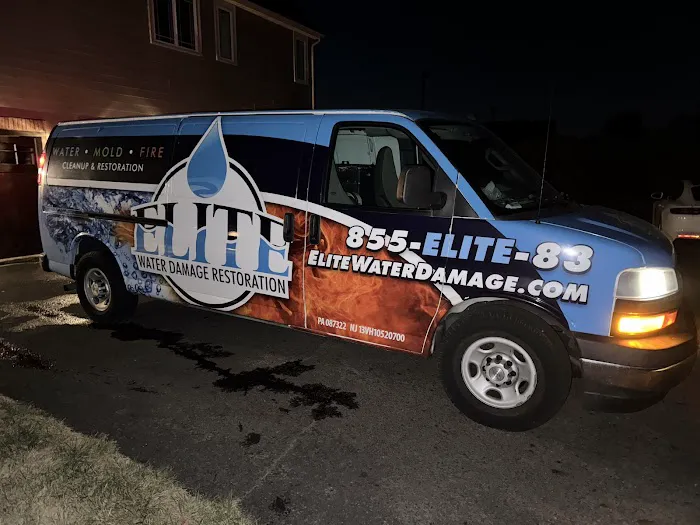 Elite Water Damage Restoration Picture 4