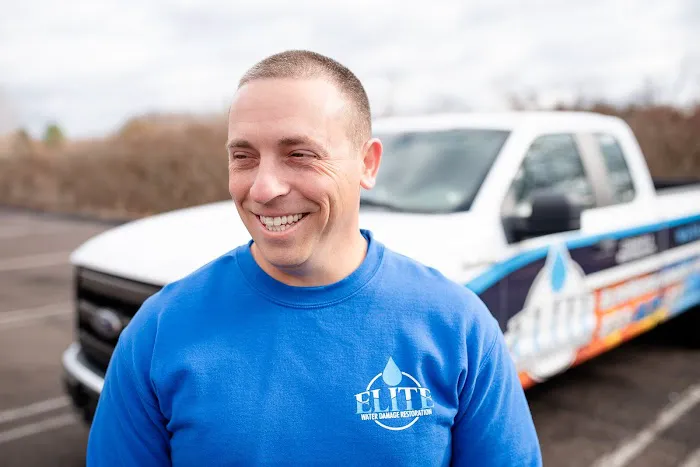 Elite Water Damage Restoration Picture 3