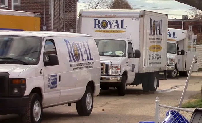 Royal Water Damage Restoration Picture 3