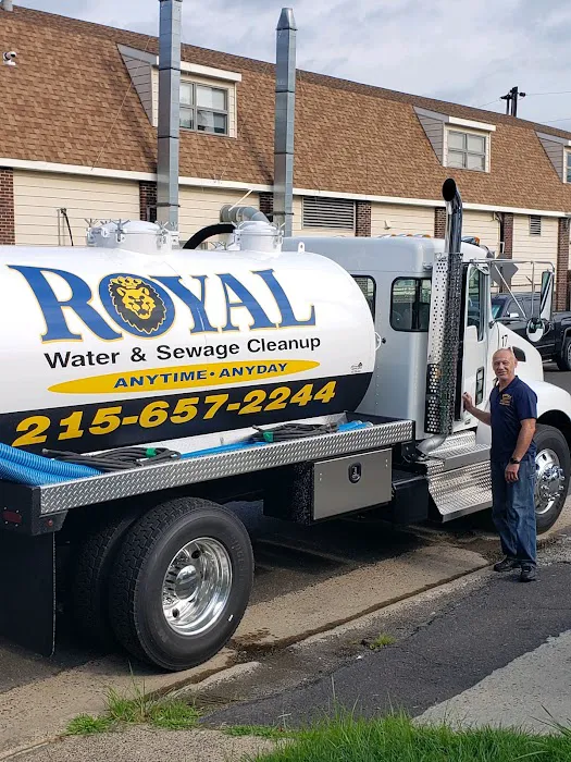 Royal Water Damage Restoration Picture 9