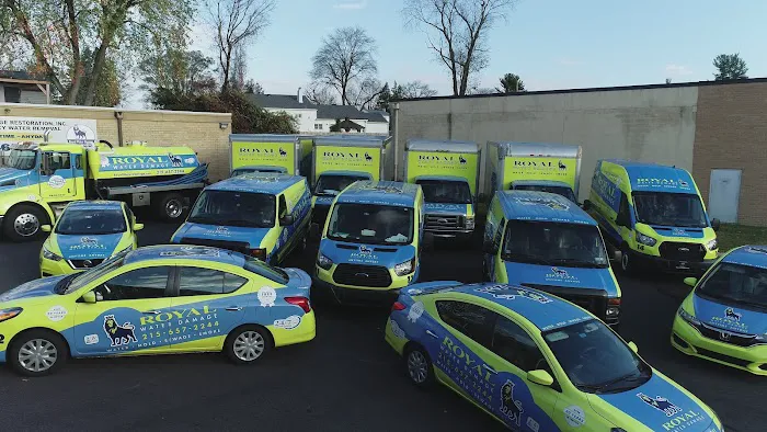 Royal Water Damage Restoration Picture 1