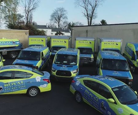 Royal Water Damage Restoration