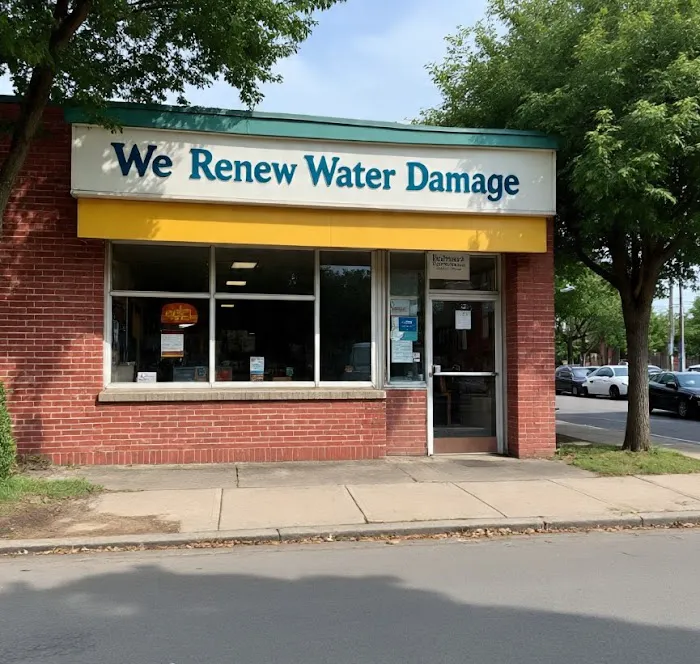 We Renew Water Damage Picture 1