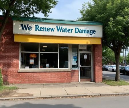 We Renew Water Damage