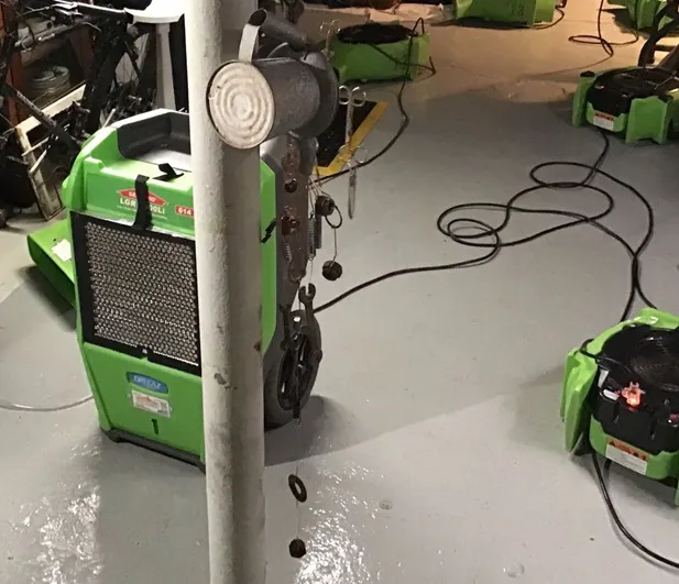 SERVPRO of Western Union County Picture 4