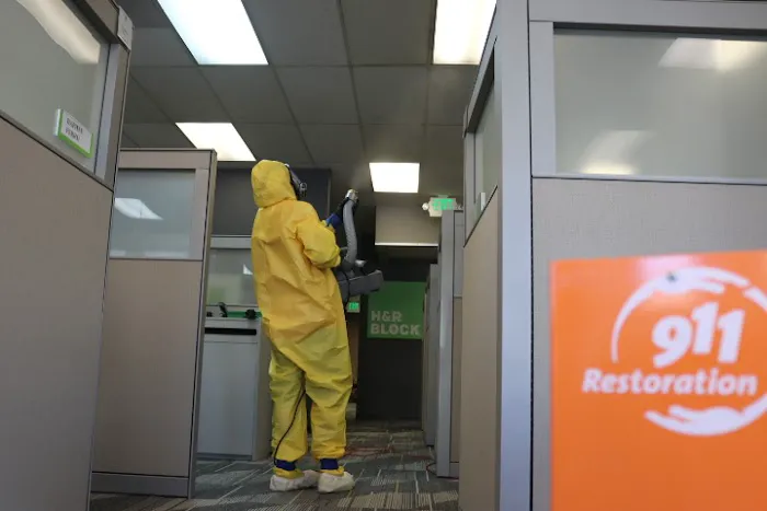 911 Restoration of Richmond Picture 3