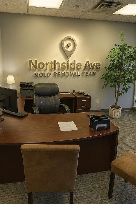Northside Ave Mold Removal Team Picture 1