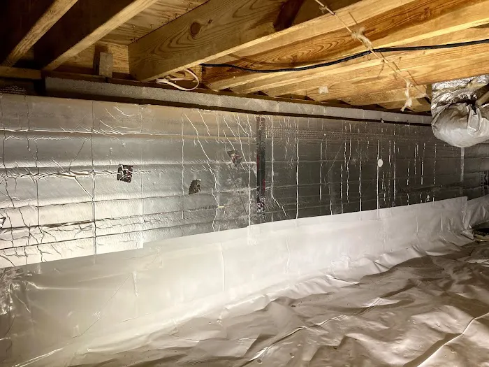 Crawlspace Medic of Richmond Picture 10