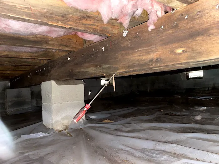 Crawlspace Medic of Richmond Picture 8