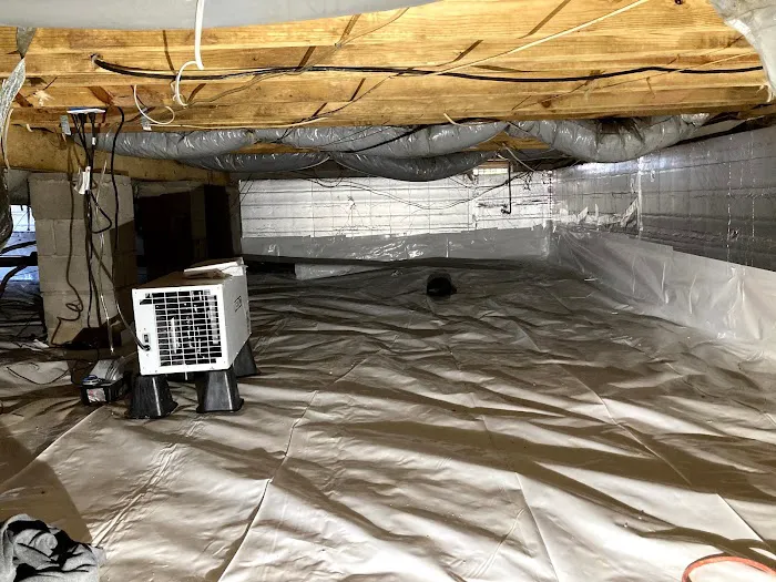 Crawlspace Medic of Richmond Picture 7
