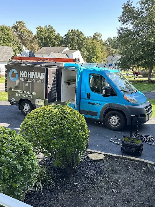 KOHMAR Air Duct Cleaning LLC. Picture 10