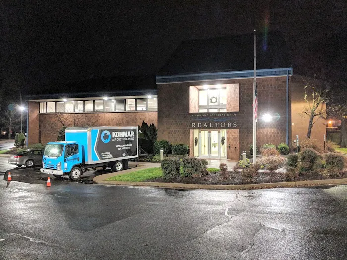 KOHMAR Air Duct Cleaning LLC. Picture 9