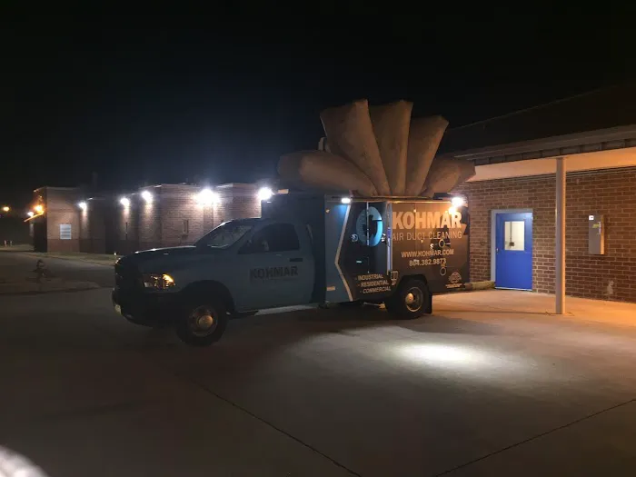 KOHMAR Air Duct Cleaning LLC. Picture 4