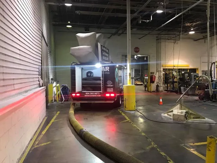 KOHMAR Air Duct Cleaning LLC. Picture 6