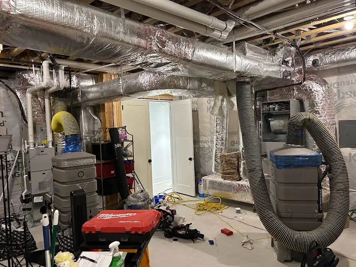 KOHMAR Air Duct Cleaning LLC. Picture 3