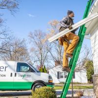 LeafFilter Gutter Protection ico
