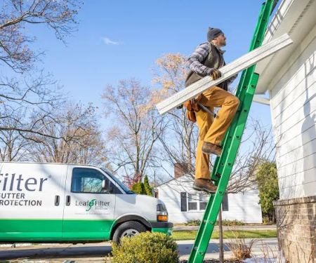 LeafFilter Gutter Protection