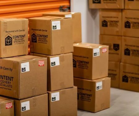 Content Recovery Specialists (CRS)