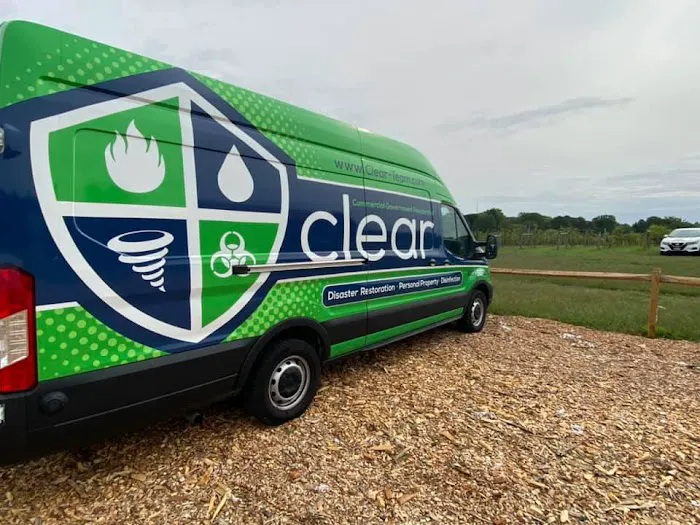 Clear: Restoration and PreDisaster Consulting Picture 1