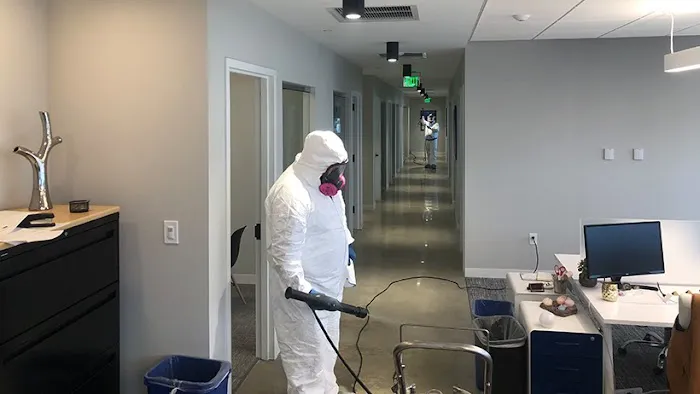 Clear: Restoration and PreDisaster Consulting Picture 7