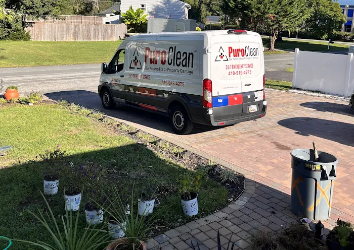 PuroClean of Odenton Picture 10