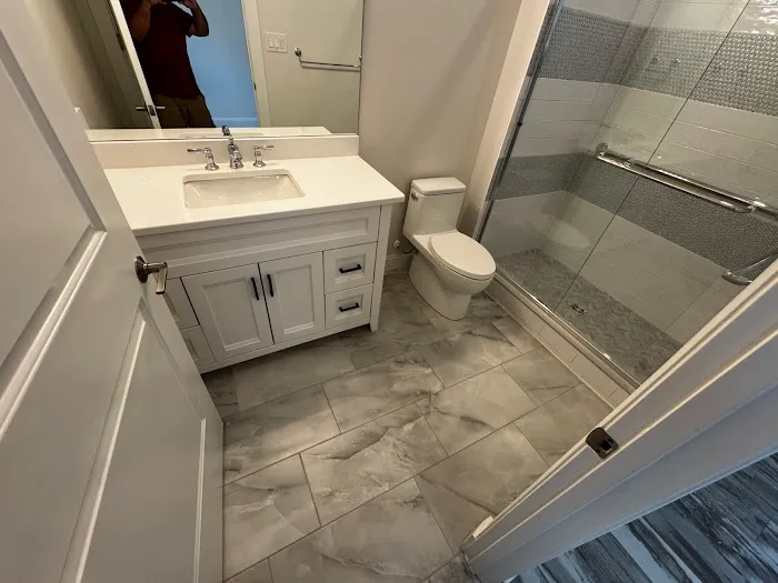 Aaction Home Repairs Picture 9