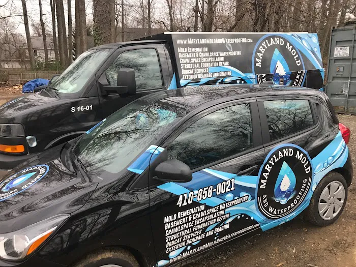 Maryland Mold and Waterproofing Picture 7