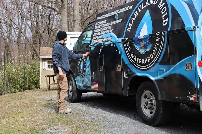 Maryland Mold and Waterproofing Picture 8