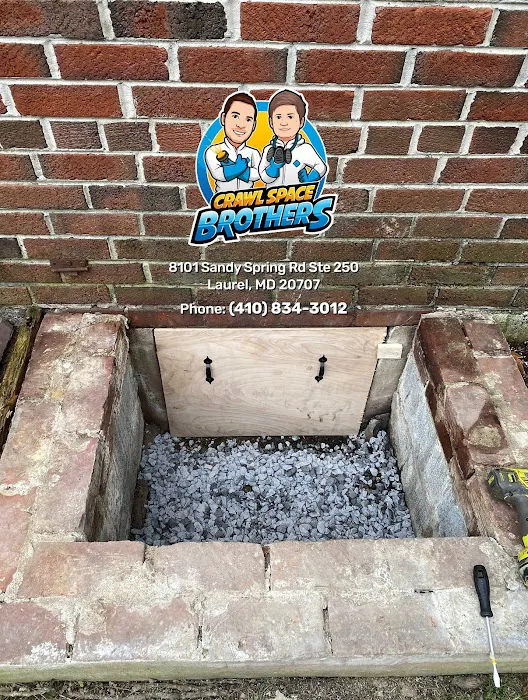Crawl Space Brothers Picture 2