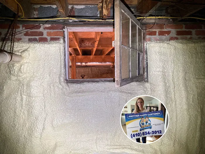 Crawl Space Brothers Picture 7