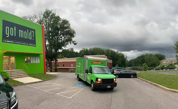 SERVPRO of Annapolis/Severna Park Picture 2